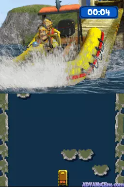 Image n° 3 - screenshots : Fireman Sam - Always on Duty